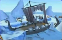 Arctic Iceberg