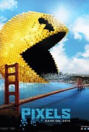 Pac-Man Pixels