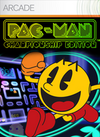 Pac-Man C.E. Box