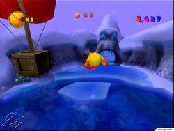 Pac ice skate