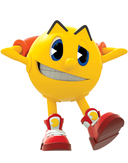 Image - PACMANYUSOCUTE.png | Pac-Man Wiki | FANDOM powered ...