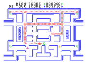 Munch Man Gameplay