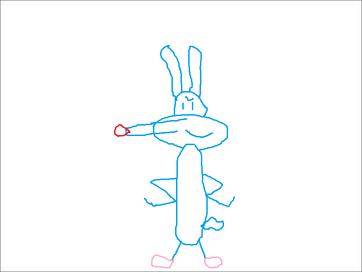 Calamity Coyote