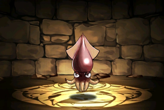 Firefly Squid | Puzzle & Dragons Wiki | FANDOM powered by Wikia