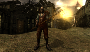 Insane Villager in Village Of The Damned