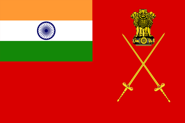 File:Flag of Indian Army.png