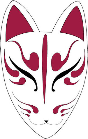 File:Kitsune mask by amishgirlbrooklyn.jpg