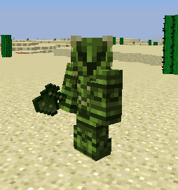 Cactus Axe ss