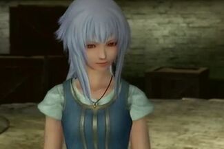 Blue Garb