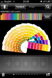 MyPantone