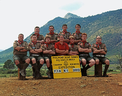 Crew Kilo 1 (716-K-1) a2-M