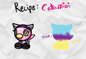 CatamimiRecipe