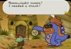 Gusty gulch