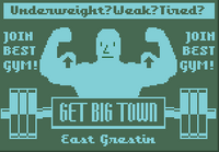 Get big town