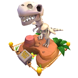 Deco Relic Dinosaur2