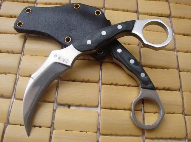 File:-Sell-by-Piece-Logo-Edition-Hellwalker-Combat-Karambit-Tactical-Fighting-knife-Camping-Hunting-Survival-Pocket.jpg