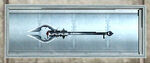 Arachnos Mace (Wall)