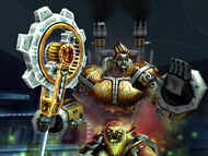 Nemesis Staff