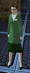 Dr Huxley 01