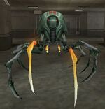 Arachnos Fire Tarantula 01