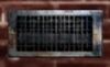 Large Rusted Vent