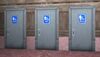 Bathroom Doors