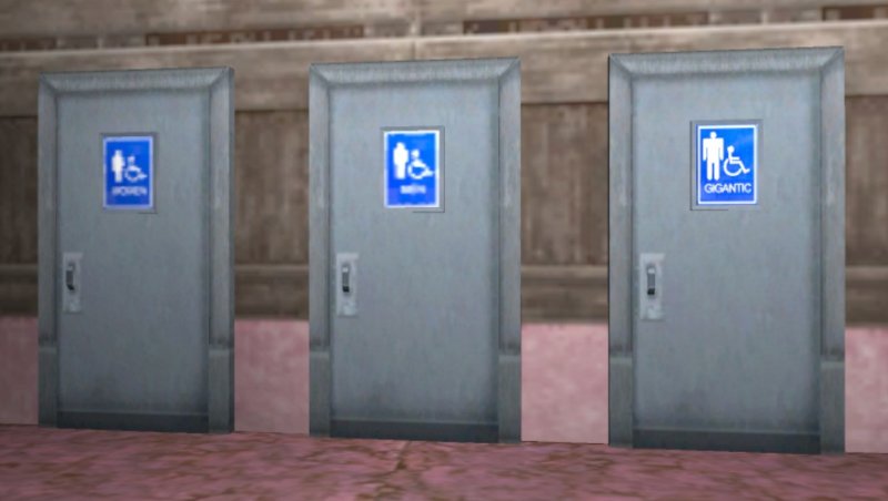 Bathroom Doors Bathroom Doors