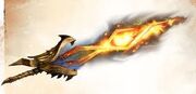 Firey Sword