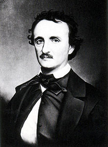 220px-Edgar Allan Poe portrait B