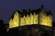 Haunted places edinburgh