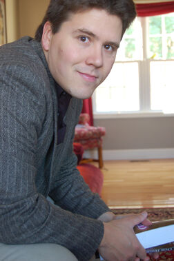 JeffBelanger2 by Philippa Lehar