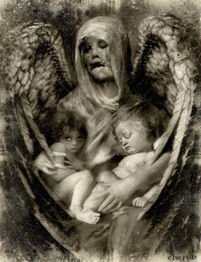 Evil-angel