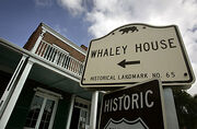 Haunted places whaley