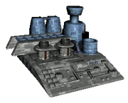 New Smelting facility big