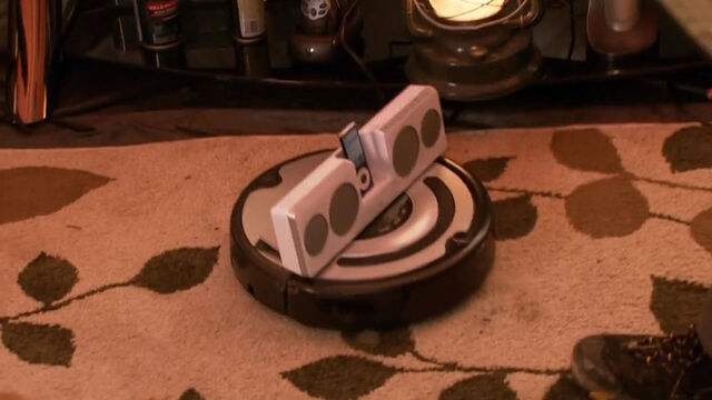 File:DJ Roomba goes camping.jpg