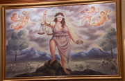 Lady Justice