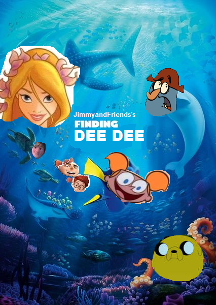 Finding Dee Dee  The Parody Wiki  FANDOM powered by Wikia