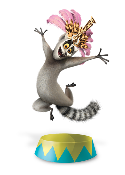 King Julien | The Parody Wiki | FANDOM powered by Wikia