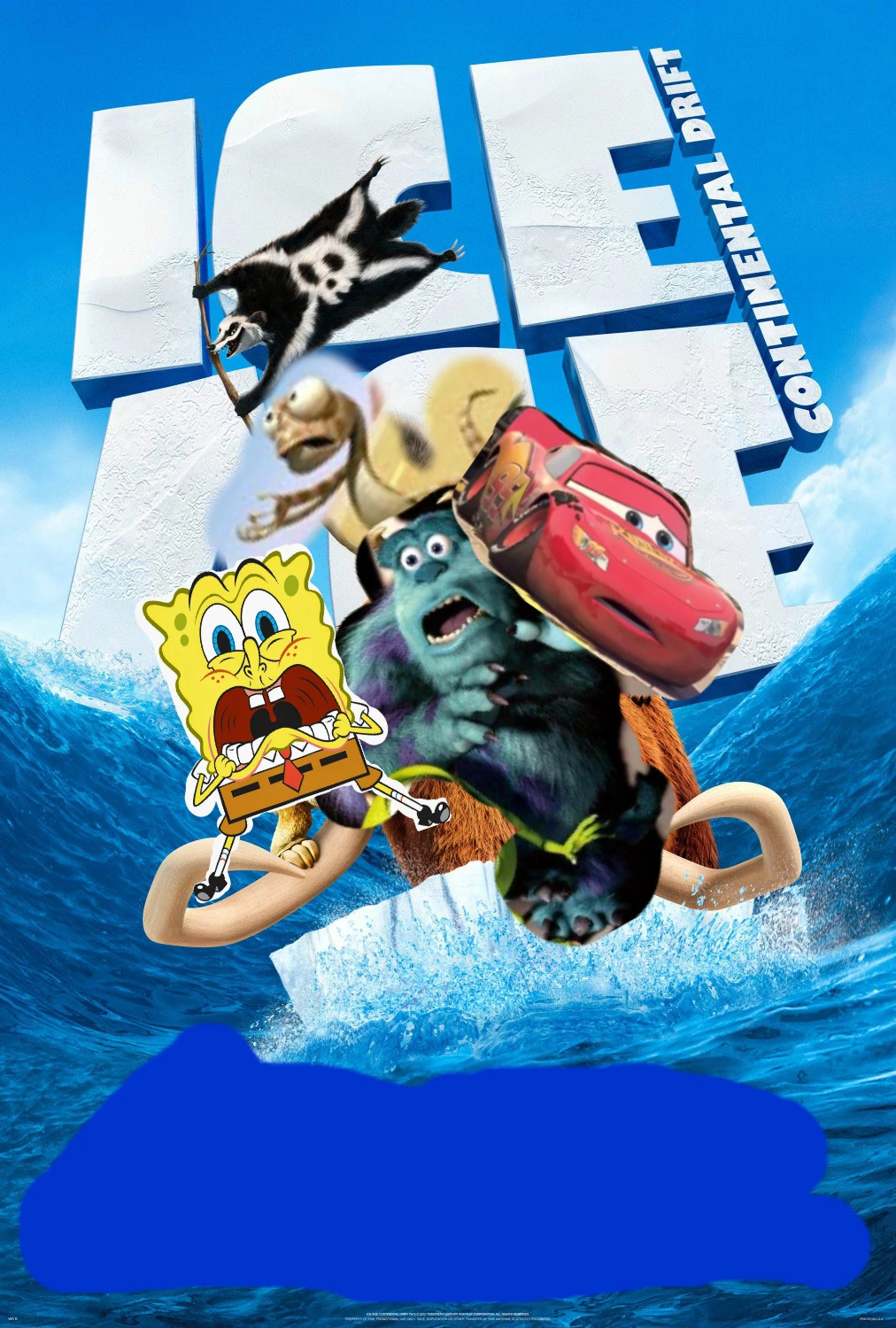 Ice Age 4 (Amzy Yzma)  The Parody Wiki  FANDOM powered 