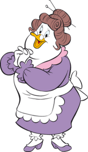 Mrs. Betina Beakley