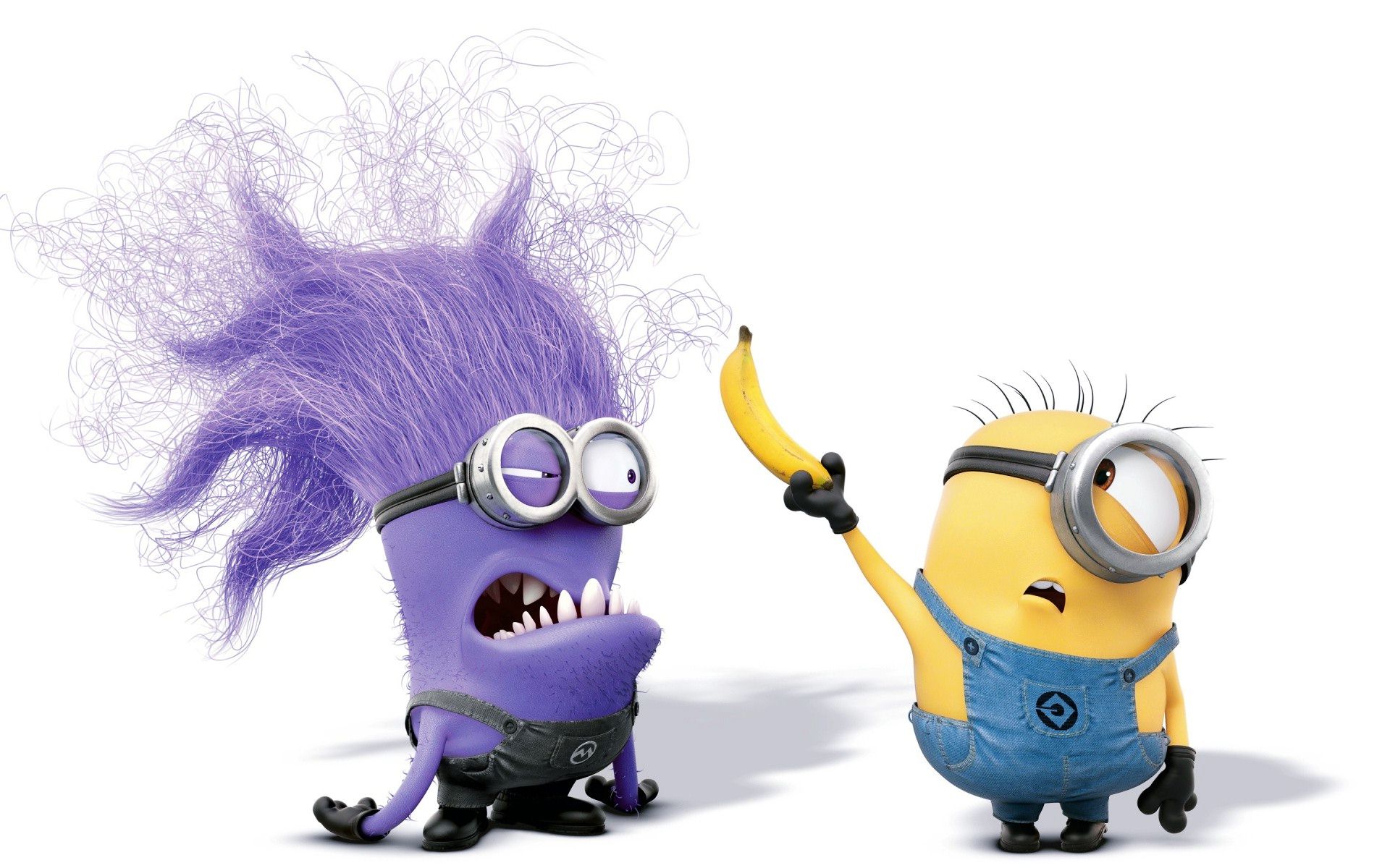 minion banana