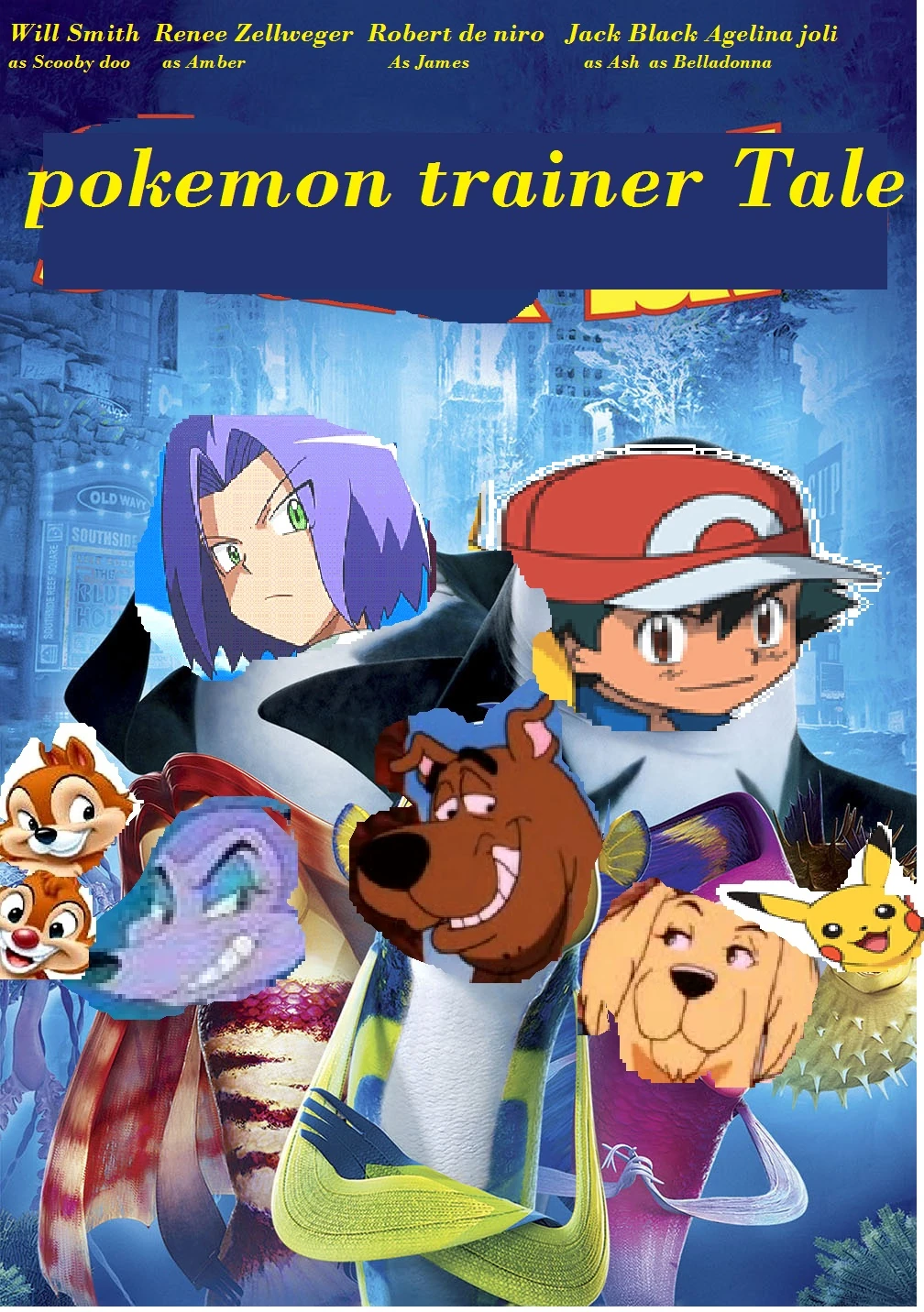 Pokemon Trainer Tale The Parody Wiki Fandom powered by 