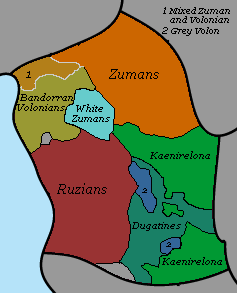 Ethnicities