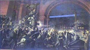 Nuncirist coup