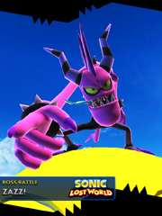 Zazz Sonic Dash