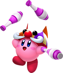 Circus Kirby