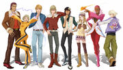 Tiger and Bunny