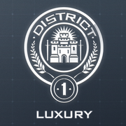 District 1 Seal