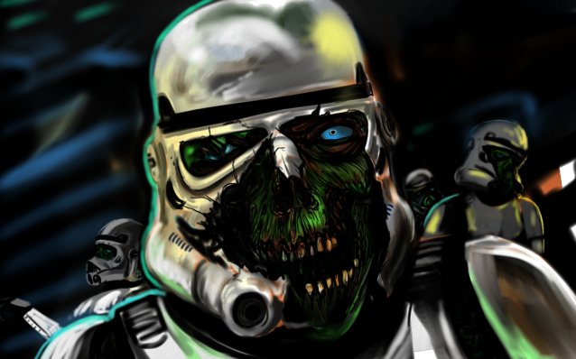 Death-trooper