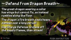 Defend from dragon breath